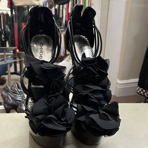 Bebe heels